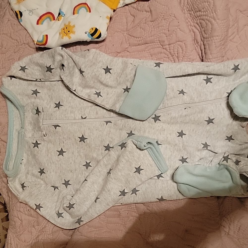 Boy sleepers